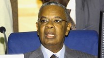 Libéré par Wade: Le parti de Djibô Kâ connaît ses premières tensions
