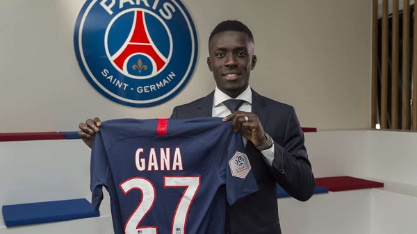 Psg : Gana Guèye grugé pour plus de 3 milliards