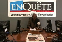 Enquete plus revue presse lundi 02 avril 2012