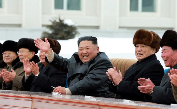 La Corée du Nord réalise un "test très important" sur la base de lancement de Sohae
