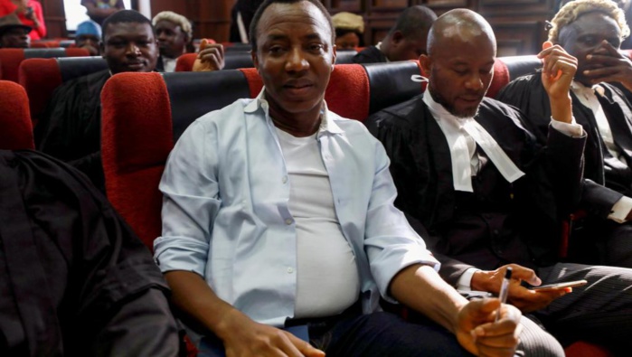 Nigéria: Les réactions se multiplient suite à l'arrestation d'Omoyele Sowore