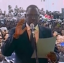 [Intégralité] Prestation de serment du Président Macky Sall