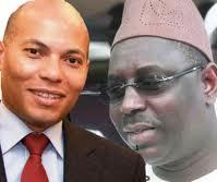 Macky Sall félicité par Karim Wade