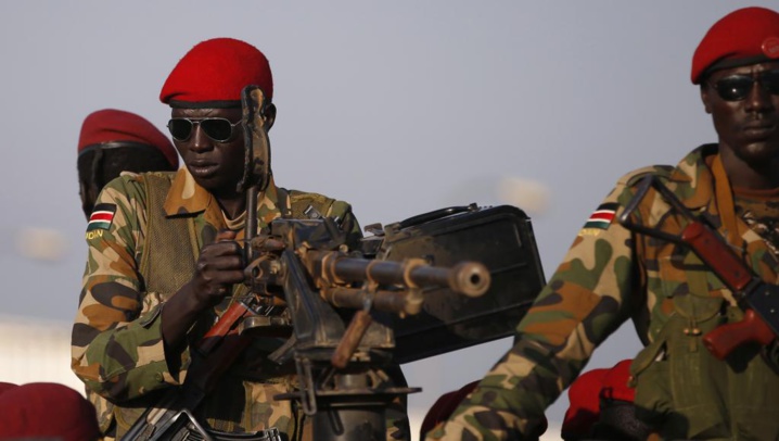 Le Soudan confirme le retrait de 10000 soldats du Yémen