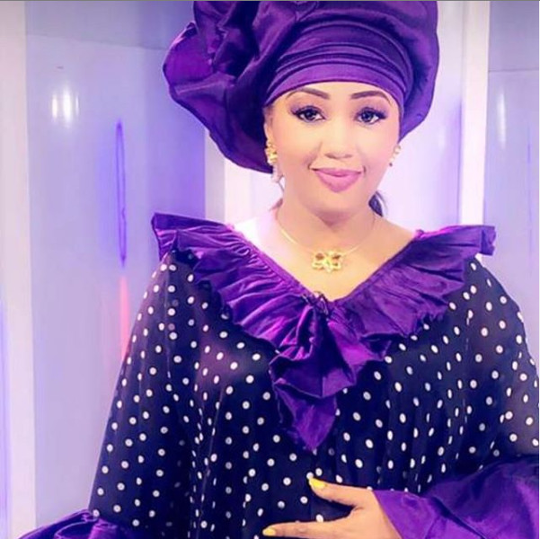 Dieynaba Seydou Bâ de la Tfm, une femme aux multiples facettes