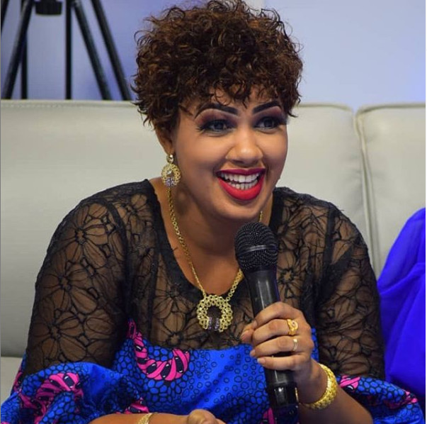 Dieynaba Seydou Bâ de la Tfm, une femme aux multiples facettes