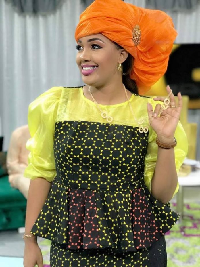 Dieynaba Seydou Bâ de la Tfm, une femme aux multiples facettes
