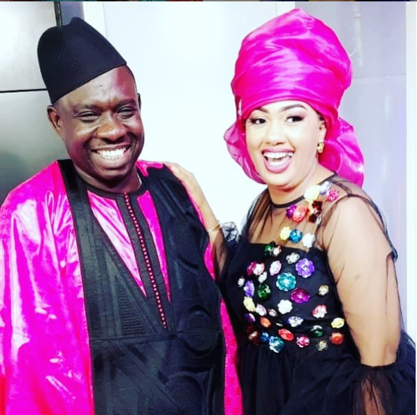 Dieynaba Seydou Bâ de la Tfm, une femme aux multiples facettes