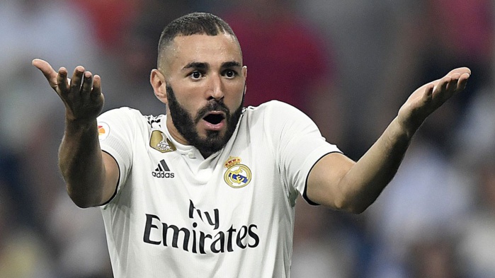 Affaire de la sextape: la Cour de cassation déboute Karim Benzema