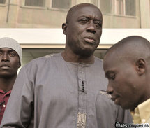 Landing Savané: "Il faut pardonner à Cheikh Tidiane Diakhaté"