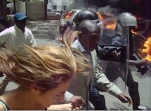 Passation de pouvoir à la présidence de la République: Farba Senghor copieusement hué