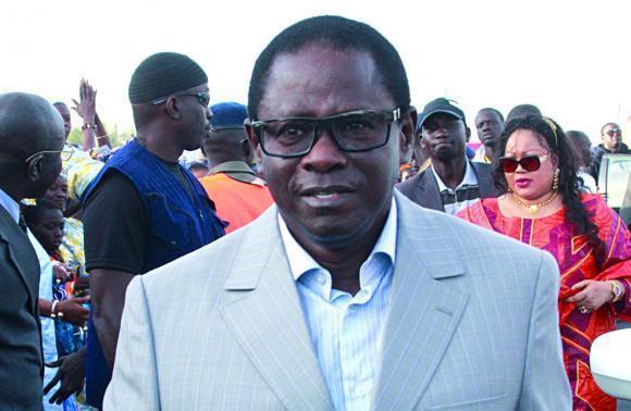 Pape  Diop traite Macky Sall de "Boy d’Idrissa Seck"