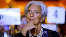 Lagarde demande aux USA de soutenir le FMI Lagarde demande aux USA de soutenir le FMI