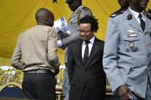 Fête de l’indépendance: Emu, Souleymane Jules Diop pleure devant les journalistes  (Vidéo) 