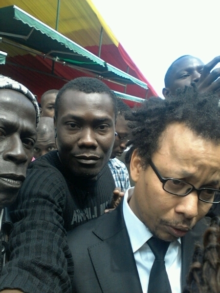 Fête de l’indépendance: Emu, Souleymane Jules Diop pleure devant les journalistes  (Vidéo) 