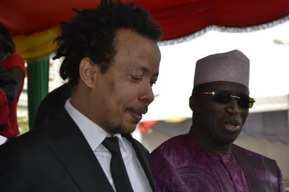 Fête de l’indépendance: Emu, Souleymane Jules Diop pleure devant les journalistes  (Vidéo) 