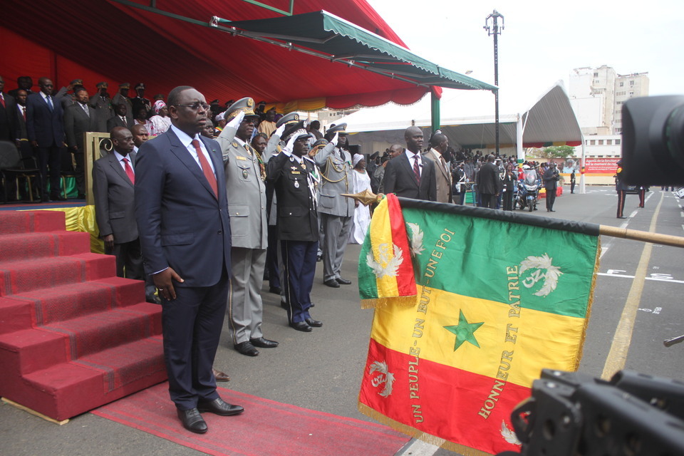 [ Photos ] Fête De L'indépendance Du Sénégal