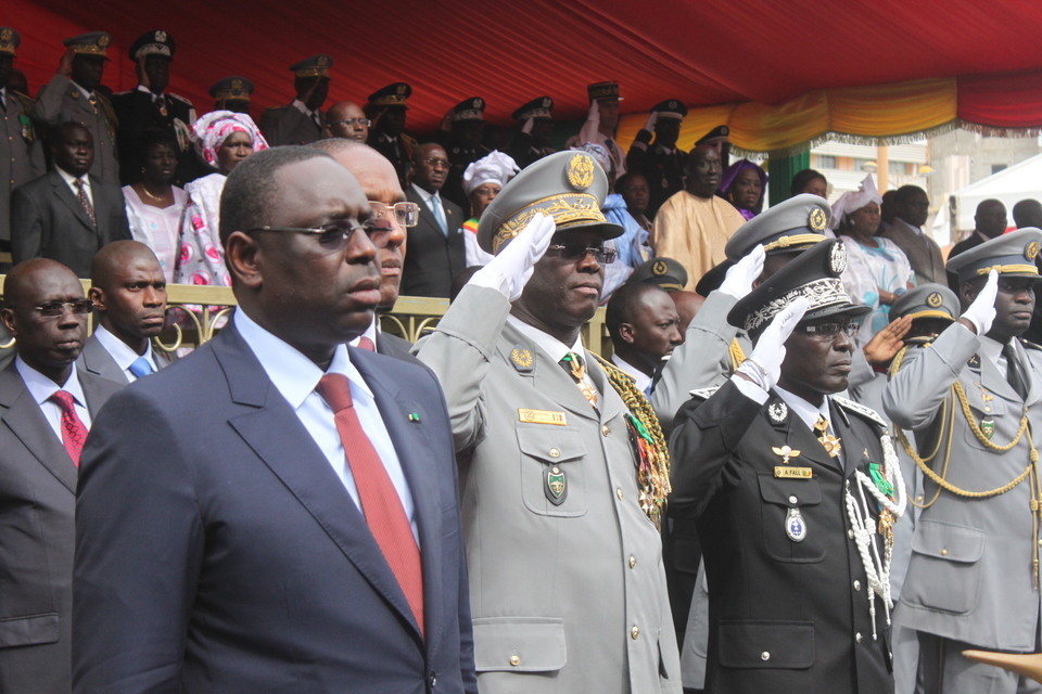 [ Photos ] Fête De L'indépendance Du Sénégal