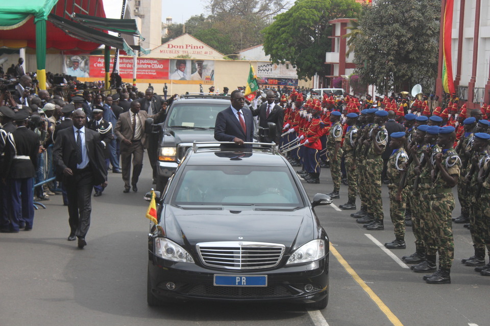 [ Photos ] Fête De L'indépendance Du Sénégal
