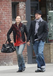 Justin Timberlake et Jessica Biel mariés cet été