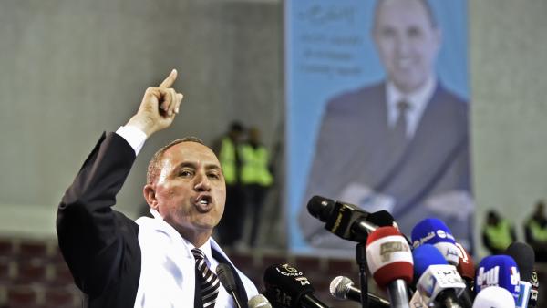 Présidentielle en Algérie: Qui sont les candidats ?