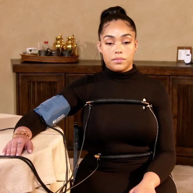 Ce qu’a fait Jordyn Woods pour prouver qu’elle n’a pas couché avec Tristan vous surprendra Ce qu’a fait Jordyn Woods pour prouver qu’elle n’a pas couché avec Tristan vous surprendra