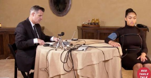 Ce qu’a fait Jordyn Woods pour prouver qu’elle n’a pas couché avec Tristan vous surprendra Ce qu’a fait Jordyn Woods pour prouver qu’elle n’a pas couché avec Tristan vous surprendra