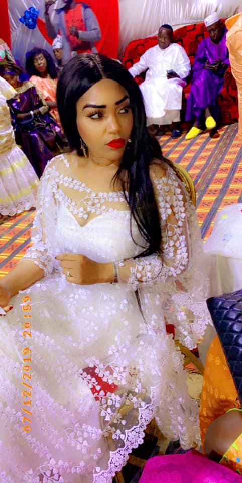 PHOTOS - Admirez les belles tenues de l’ex actrice Astou Mbaye, fille de feu Ndiaga Mbaye