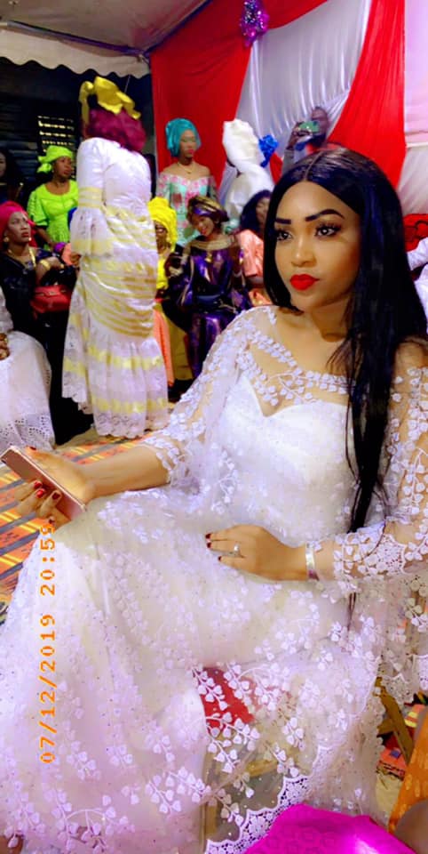 PHOTOS - Admirez les belles tenues de l’ex actrice Astou Mbaye, fille de feu Ndiaga Mbaye