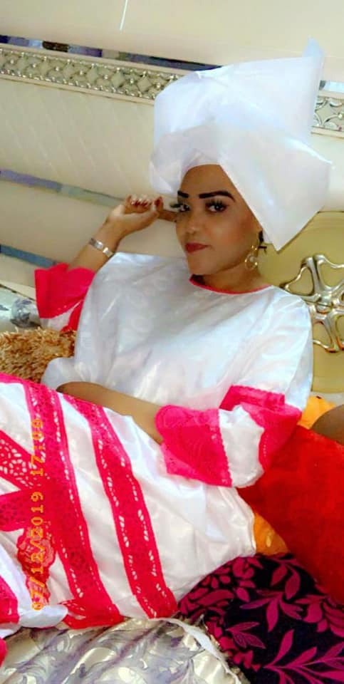 PHOTOS - Admirez les belles tenues de l’ex actrice Astou Mbaye, fille de feu Ndiaga Mbaye