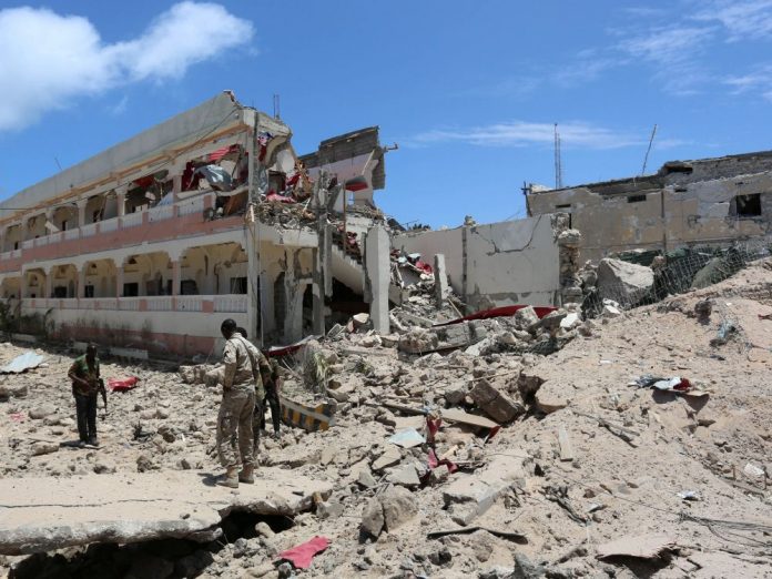 Somalie: Cinq morts dans l’attaque d'un hôtel à Mogadiscio