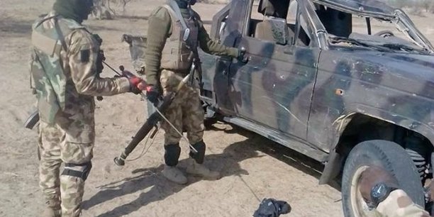 Niger : l'attaque d'un camp militaire fait 60 morts