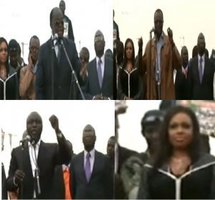 Gouvernement du président Macky Sall : Voici la liste des oubliés