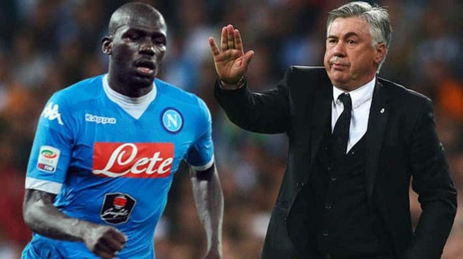 Mercato - Naples : Le prix du transfert de Koulibaly fixé