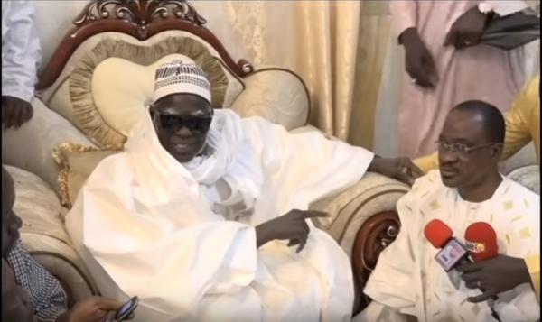 Me Madické Niang exécute le Ndiguel du Khalife : « J'arrête définitivement la politique » Me Madické Niang exécute le Ndiguel du Khalife : « J'arrête définitivement la politique »