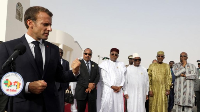 Sahel: La France reporte le sommet de Pau suite à l'attaque jihadiste à Inates