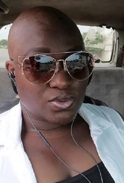 Adwowa Obeng, la ghanéenne qui n’a jamais eu de cheveux en 22 ans fait des confidences