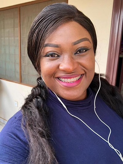 Adwowa Obeng, la ghanéenne qui n’a jamais eu de cheveux en 22 ans fait des confidences