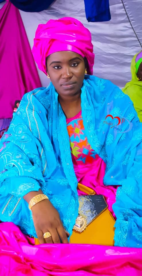 Les images du Thiant de Sokhna Aïda Diallo à Médinatoul Salam