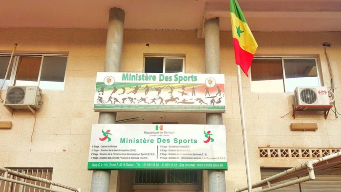 Ministère des Sports: Interrogations autour des 250 millions de la Llgue Pro
