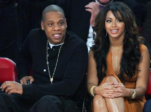 Jay-Z offre des diamants bleus à Beyoncé !