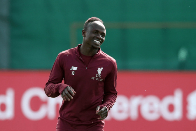 Football: Sadio Mané sacré meilleur footballeur africain de l’année