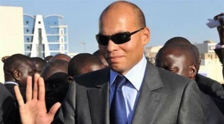 Karim Wade: "Je souhaite être audité"
