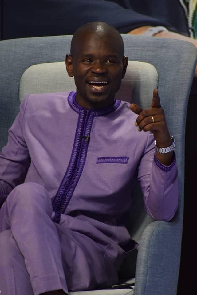 ​Catalogué "jaloux" de l'animateur Aba No Stress, Pape Cheikh Diallo démissionne de Futurs Médias