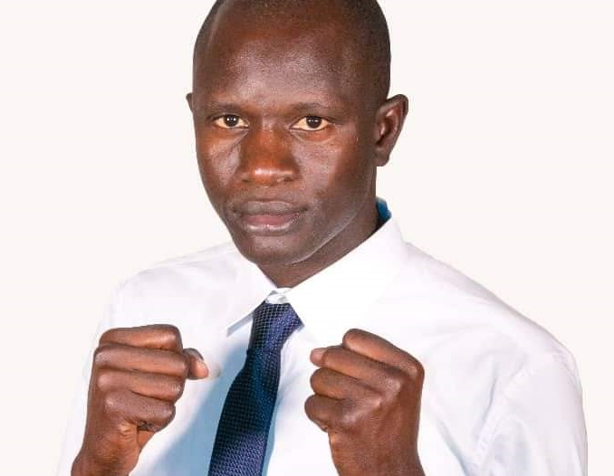 Babacar Diop aux Sénégalais: «Je suis prêt à faire don de ma vie…»