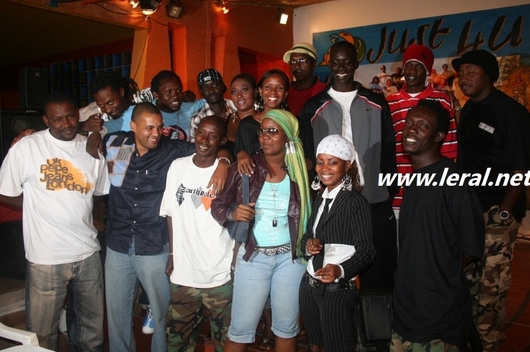 Quand des acteurs du hip hop africain se liguent pour l'unité