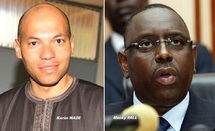 Macky Sall / Karim Wade : L’heure Des Comptes