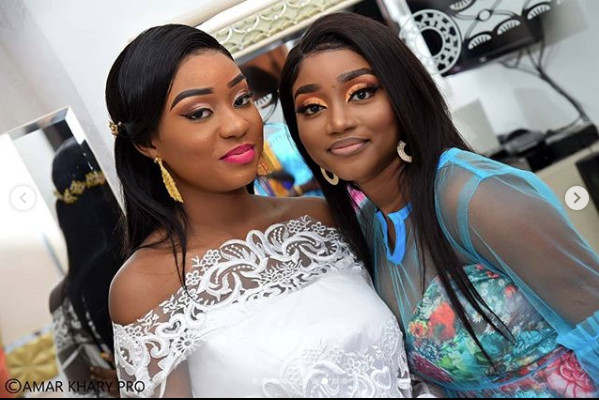 PHOTOS - Le baptême royal de ce couple sénégalais illumine la toile PHOTOS - Le baptême royal de ce couple sénégalais illumine la toile