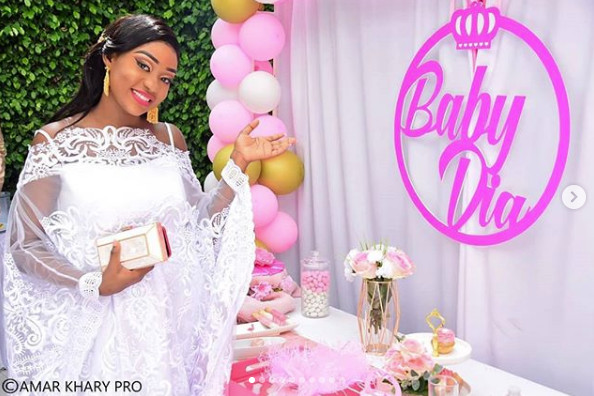 PHOTOS - Le baptême royal de ce couple sénégalais illumine la toile PHOTOS - Le baptême royal de ce couple sénégalais illumine la toile