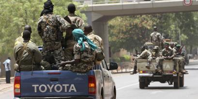 Mali: normalisation à Bamako, le Nord reste contrôlé par les rebelles touaregs